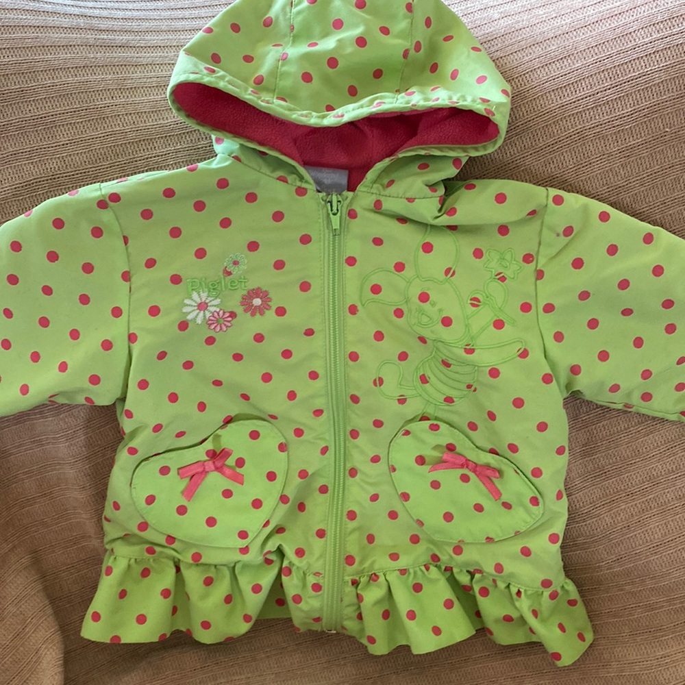 Disney Piglet Jacket